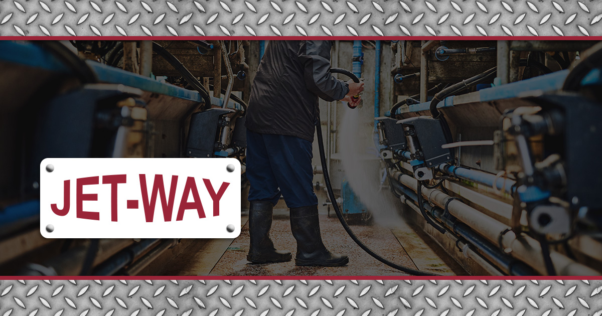 Industrial Cleaning JetWay Multiple Services, Inc. Harwood, ND